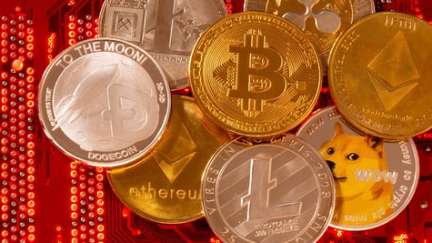 Cryptocurrency